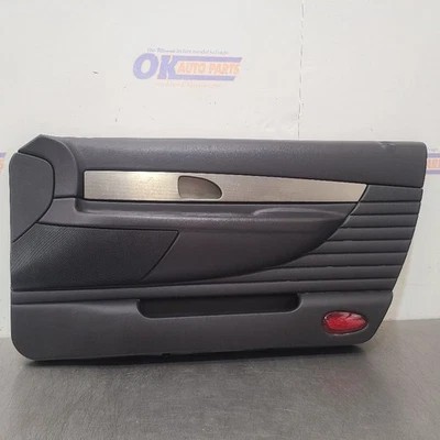 05 2005 FORD TBIRD THUNDERBIRD OEM PASSENGER RIGHT DOOR TRIM PANEL - SEE IMAGES Foto 1 de 4