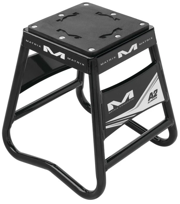 Matrix Concepts A2 Mini Motorcycle Stand Black Foto 1 de 1