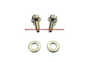 ARP 1/4-20 x .515 Stainless Steel 12 Pt. Head (2 Pack) @ SPEED TECH - Picture 1 of 1