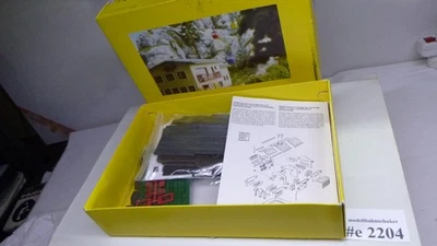 BRAWA 6290 H0 Gebäude für Seilschwebebahn, unbespielt, NEU, OVP -#2204 - Bild 1 von 4