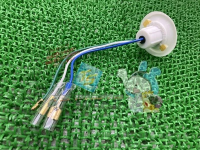 Enchufe de faro Hunter Cub CT110 - En stock, listo para enviar. Honda B... genuino Foto 1 de 4