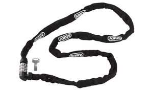 ABUS Web Chain Lock 1200Combination: 110cm, Black - Picture 1 of 1