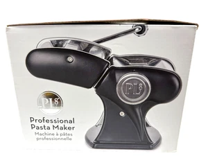 Macchina per pasta PL8 spessore regolabile professionale rullo manuale - Foto 1 di 3