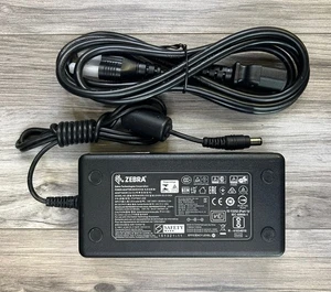Genuine Zebra Power Adapter SAWA-52-312524 P1076001-006 Charger 24V 3.12A 75W - Picture 1 of 11