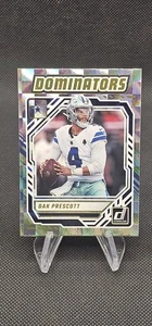 Panini Donruss Dak Prescott Dominators Dallas Cowboys 2025 #DOM-DPT - Imagen 1 de 2