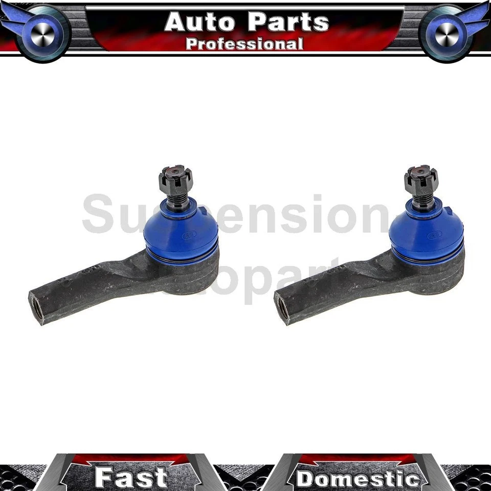 Extremidades externas frontais da haste de amarração Mevotech compatíveis com INFINITI I30 3.0L INFINITI I35 3.5L_SU - Imagem 1 de 4