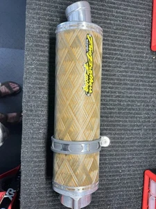 Two Brother Racing Slip On Exhaust Honda Cbr 954rr - Picture 1 of 6