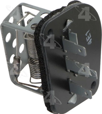 Resistor de motor soprador HVAC serve 1981-1996 Jeep Cherokee Wagoneer Comanche QUATRO - Imagem 1 de 4