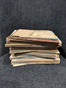 HUGE Lot of 92 Vintage National Geographic Maps - 1950s-2000s - World, USA - Picture 1 of 16