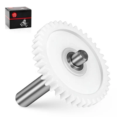 Eje impulsor bomba de agua con engranaje eje bomba de agua 2000-2024 para Kawasaki KX65 EE. UU. Foto 1 de 4