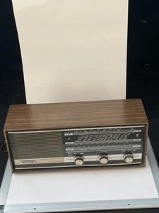 Vintage GRUNDIG RF110a GB Radio - Bild 1 von 12
