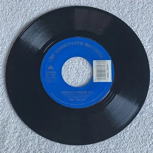 Joe Walsh - Ordinary Average Guy - (CBS 45 rpm, 1991) - Picture 1 of 2
