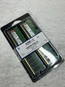 Kingston DDR4 RAM 16 GB (2×8 GB), Neu und versiegelt - Bild 1 von 5