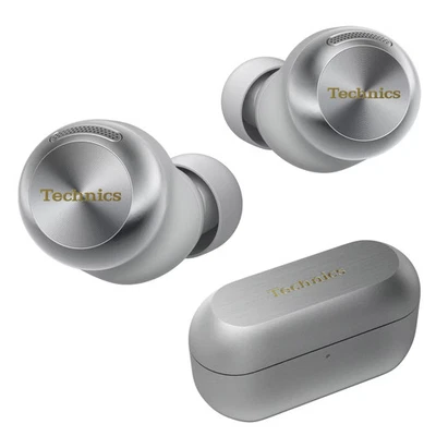Technics - Reference Class AZ100 True Wireless Noise Cancelling In-Ear Headph... - Image 1 of 4