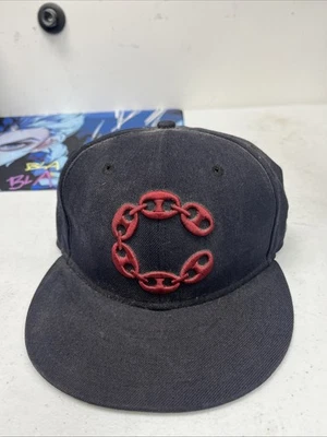 sombrero ladrones y castillos 7 1/8 Foto 1 de 3