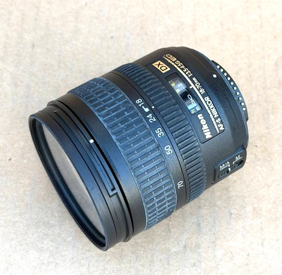 Nikon DX Nikon 1 Camera Lenses for Nikon for sale | eBay