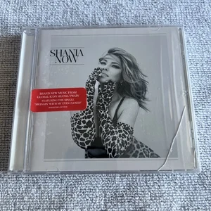 Now by Shania Twain (CD, 2017) NEU VERSIEGELT - Bild 1 von 2