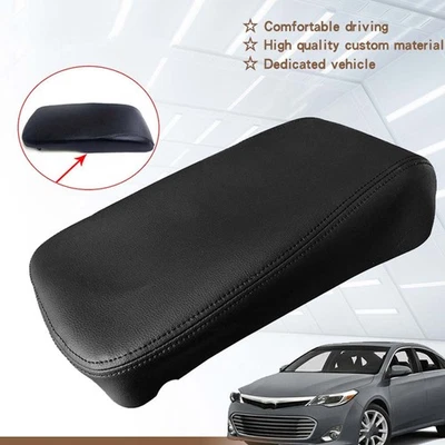 Car Center Console Armrest Cover Replacement Cover for Toyota Avalon 2013-18 Foto 1 de 4