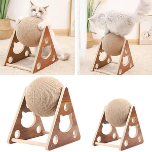 Scratch Toy Kitten Scratcher Hamster Toy Soft Scratching Board - Picture 1 of 15