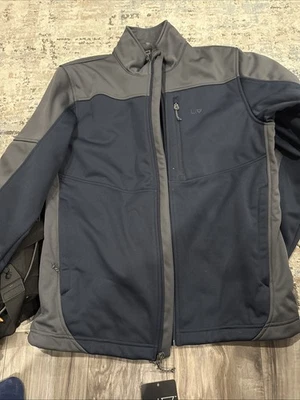 Outdoor Life Integrty Earth черный на молнии Jett мягкая подкладка индиго размер маленький - Изображение 1 из 4