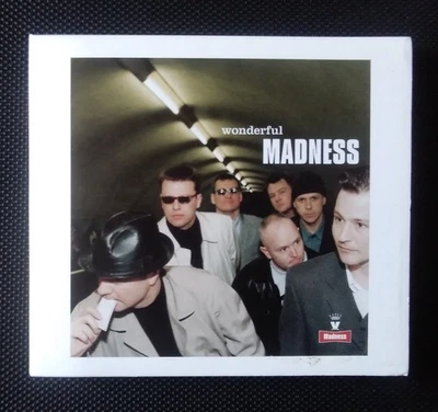 Wonderful by Madness (2010) Double CD in Gatefold Digipak with Booklet | Nr Mint - Image 1 of 4