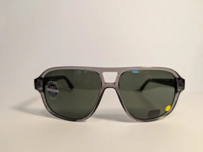 NUEVO Y AUTÉNTICO GAFAS DE SOL VUARNET 2101 GRIS PURO 59 Foto 1 de 2