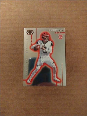 2020 Chronicles Dynagon Joe Burrow RC Rookie Card #D-1 Bengals - Image 1 of 2