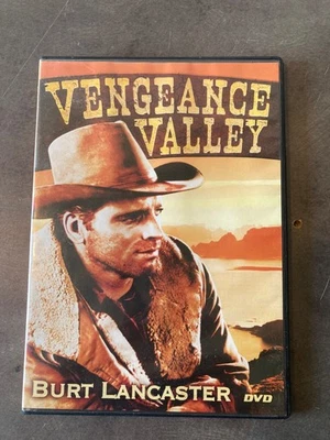 Vengeance Valley [Slim Case] - DVD - VERY GOOD - Image 1 of 3