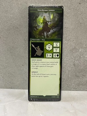 Magic The Gathering Arena of Planeswalkers - Replacement Army Cards (SEALED) - Image 1 of 2