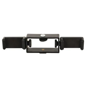 Dual Position Mobile phone Clip Multi-function Phone Holder Phone Live Bracket - Picture 1 of 11