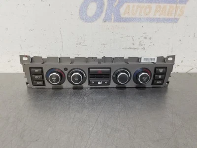 BMW 760LI 2006 temperatura aire acondicionado control térmico  Foto 1 de 4