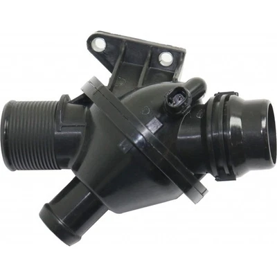 Carcasa termostato para BMW 428i/428i xDrive 2014-2016 4 cilindros Foto 1 de 4