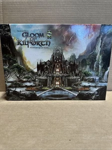Gloom of Kilforth Fantasy Quest Board Game by Hall or Nothing Read Description - Picture 1 of 6