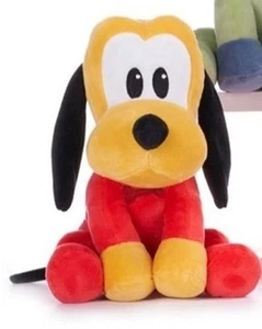Disney Plüsch Goofy 24cm Neu Unbespielt Original Mit Ettikett Stofftier - Bild 1 von 1