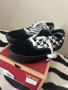 Vans Comfycush Era Mixed Media Womens US 6.5 Men’s US 5 Brand New - Picture 1 of 5