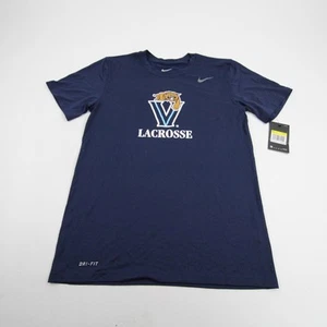 Villanova Wildcats Nike Dri-Fit Short Sleeve Shirt Men's Navy New - Picture 1 of 5