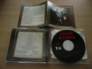 @ CD STONE WASHED - -HOTEL RIFFEL RARE GERMAN INDIE MELODIC / NECKARTON 1994 - Picture 1 of 1