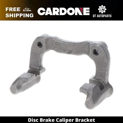 For 1998-2010 Volkswagen Beetle Disc Brake Caliper Bracket Cardone 1999 2000 - Image 1 of 4