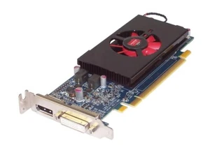ATI Radeon HD7570 1gb DisplayPort +DVI Low-profile PCIe Video Card [Dell:0KFWWP] - Picture 1 of 1