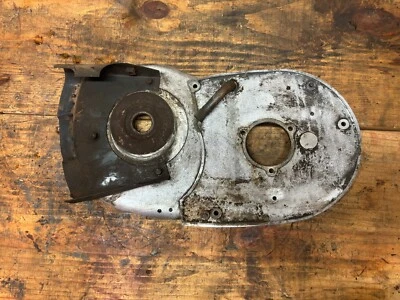 1961 Matchless G2CS 250 发动机内部主盖侧壳 G2 — 第 1/3 张图片