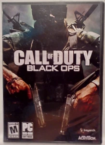 Videojuego PC Activision Call of Duty Black OPS (2010) - Imagen 1 de 6