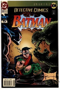 Detective Comics #660 (DC Comics, 1993) Newsstand VF/NM - Bild 1 von 2