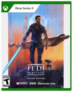 Star Wars Jedi: Survivor - Edición Deluxe (Microsoft Xbox Series X) - Imagen 1 de 4
