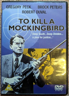 To Kill a Mockingbird (DVD, 1962) - Image 1 of 3