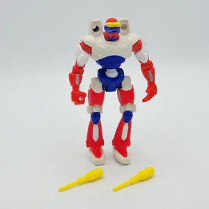 Figura de acción de colección The Bots Master Twig 1993 Toy Biz - Imagen 1 de 7