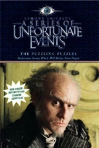 Lemony Snicket's a Series of Unfortunate Events : The Puzzling P - Image 1 of 1