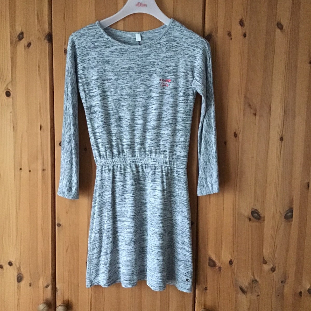 esprit langarm kleider