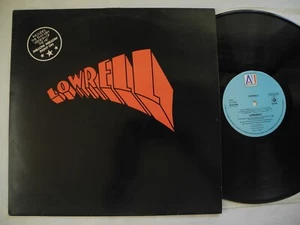 LOWRELL Same s/t LP 1980 UK Near Mint - Imagen 1 de 2