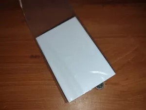 Nintendo Wii White Replacement Memory Door Slot Cover Flap Set Console System - Picture 1 of 2