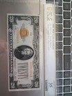 1928 Gold Certificate Certified Choice Vf35- Pcgs Graded